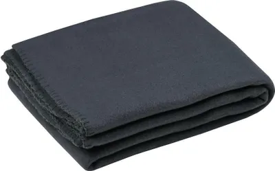 Produktbild von STOF | Decken - CARLTON 125x150 cm - Anthrazit - Weich und Kuschelig - Ideal für Gemütlichkeit