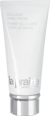 Produktbild von La Prairie Cellular Hand Cream, Creme, Frauen, Jeder Hauttyp, Anti-Aging, Elastizität, Exfoliation, Kräftigend, Feuchtigkeitsspendend, Verhindert..., 100 ml, Tube