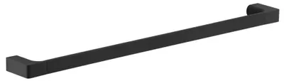 Immagine prodotto di Sapho Gedy Pirenei - Portasciugamani, lunghezza 800 mm, nero opaco PI218014