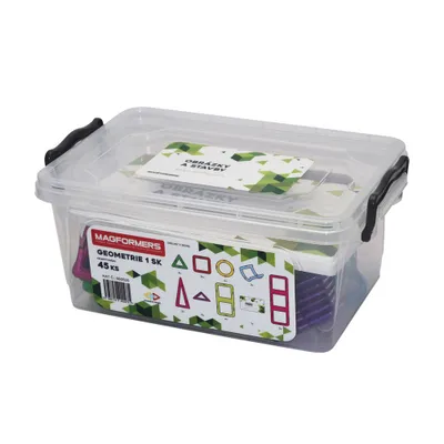 Productafbeelding van Magformers Geometrie 1 CZ
