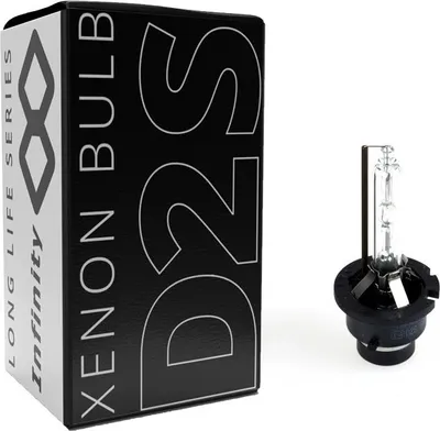 Obrázek produktu pro Xenonová výbojka D2S 35W 4800K 4800K 85V LongLife 1 ks
