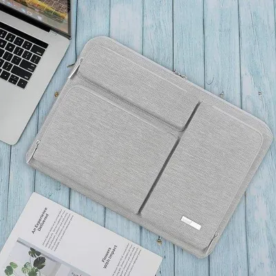 Produktbild von Famanu Laptophülle Laptoptasche - Schwarz