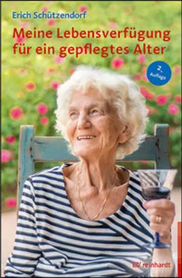 Image de Meine Lebensverfügung für ein gepflegtes Alter
