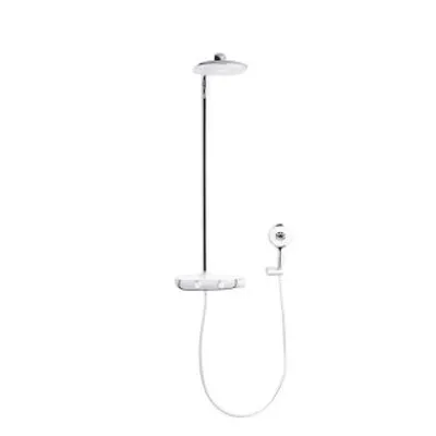 Productafbeelding van GROHE 26361000, 1,75 meter, wandmontage, chroom