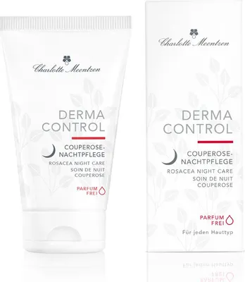 Produktbild von Charlotte Meentzen Couperose Nachtpflege - 50  ml