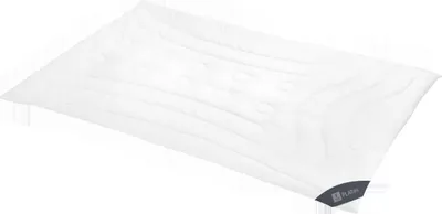 Produktbild von Spessarttraum Faserdecke Platin Füllung aus 100% Polyester Bezug aus 100% Baumwolle Größe 155x 220 Wärmeklasse Normal