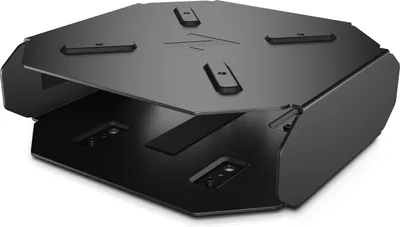 Produktbild von HP Z2 Mini Schwenkarm/VESA-Wandhalterungslösung, Schwarz