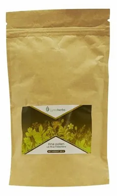 Image de Pollen de pin, Poudre (100g)
