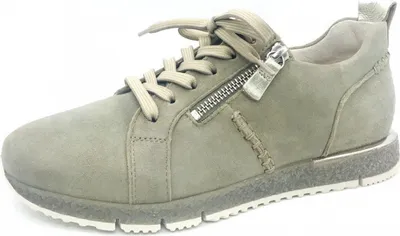 Produktbild von Gabor Damen Schnürschuhe in Grün, Größe 5.5