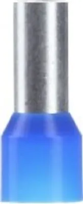 Produktbild von Intercable ICIAE1612 - Blau - 16 mm² - Zinn - 100 Stück(e) - 1,2 cm - 8,8 mm