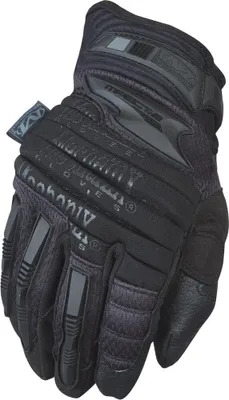 Produktbild von Mechanix Handschuh M-Pact 2 Schwarz : Schwarz L
