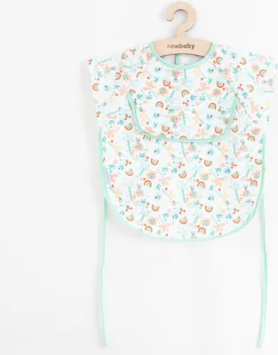 Immagine prodotto di Bavaglino New Baby 42x35 verde