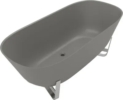 Produktbild von Villeroy & Boch Q175ANH7F400V3S Badewanne Antheus 1750x800x620mm Duo