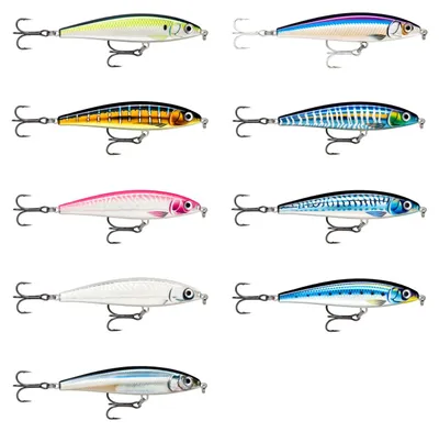 Produktbild von Rapala XRMAGPR10, 41 g, 10 cm, 0,3 m, 0,6 m