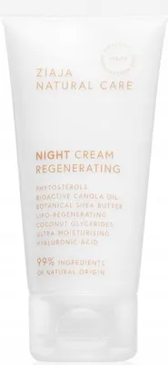 Zdjęcie produktu dla Ziaja Natural Care Krem Na Noc 50 Ml