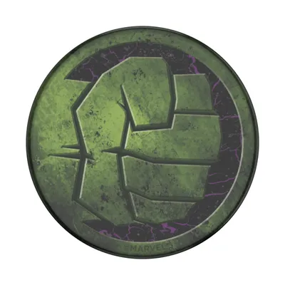 Zdjęcie produktu dla Uchwyt Popsockets Hulk Icon Na Dłoń