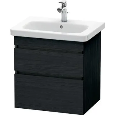 Produktbild von DURAVIT DS648001616 WTU wandh. DuraStyle 448x580x610mm