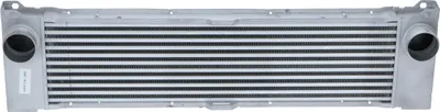 Produktbild von NRF 30901 Ladeluftkühler LLK passend für MERCEDES-BENZ VIANO (W639) Turbo Intercooler