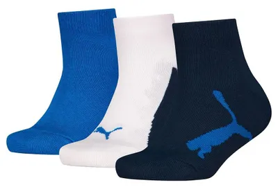 Productafbeelding van PUMA kinder sokken, model BWT, 3-pack