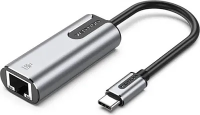 Image de Adaptateur Ethernet Gigabit USB-C Vention