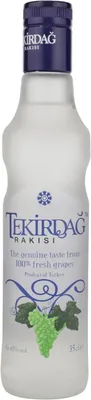 Produktbild von Tekirdag Rakisi 700ml 45% Vol.