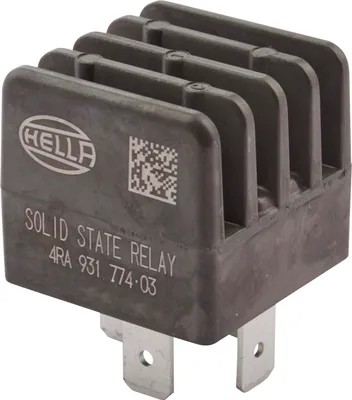 Image de Relais de courant de service HELLA 4RA 931 774-031