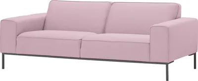 Produktbild von home24 3-Sitzer Sofa - Webstoff