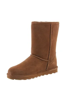 Produktbild von BEARPAW Elle Youth Mädchen Winterstiefel Lammfellstiefel Boots 1962Y Hickory II, Schuhgröße:35 EU