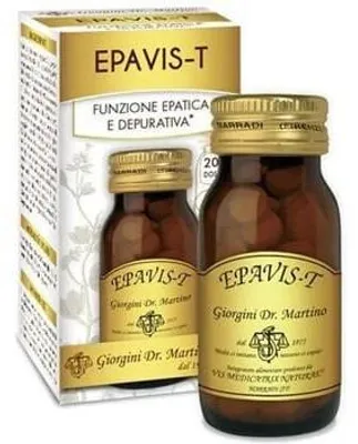 Produktbild von EPAVIS T 80 Tabletten