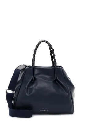 Produktbild von SURI FREY Schultertasche Umhängetasche Josy Shopper Blue dunkelblau