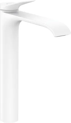 Image de hansgrohe Vivenis robinetterie de lavabo 250 pour vasque, sans vidage, portée 191mm, 75042700