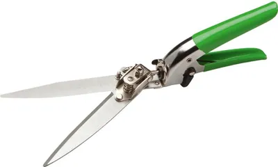 Produktbild von Grasschere Gesamt-L.350mm m.Ku-Griffen