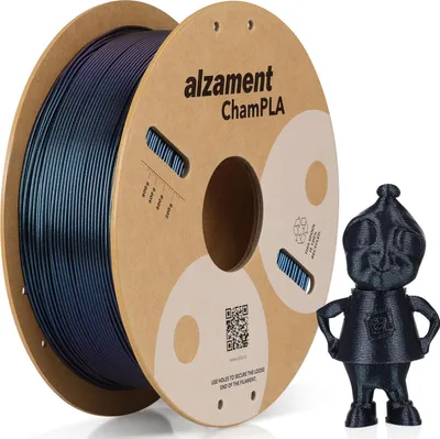 Zdjęcie produktu dla Alzament PLA Chameleon 1 kg Brennendes Titan