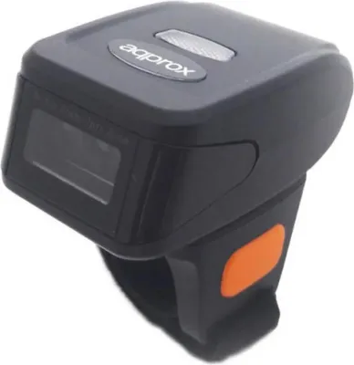 Produktbild von Approx APPLS14R2D, Tragbares Barcodelesegerät, 1D/2D, CMOS, Codabar, Code 128, Code 39, Code 93, EAN 128, EAN-13, EAN-8, Industrial 2 of 5, MSI, U.P.C., Aztec Code, Datenmatrix, MaxiCode, MicroPDF417, PDF417, QR Code, 752 x 480 Pixel
