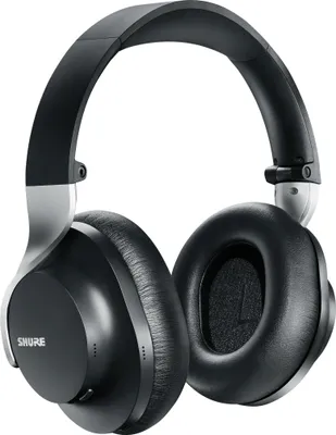 Produktbild von Shure Aonic 40, Verkabelt & Kabellos, Musik, Kopfhörer, Schwarz