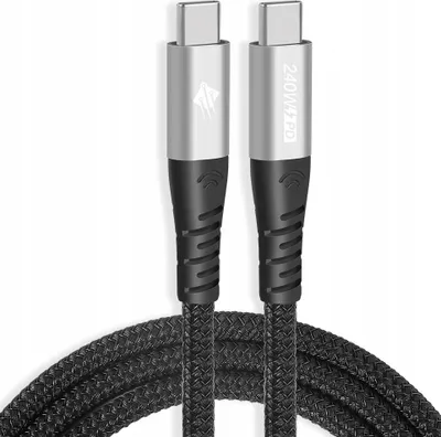 Obrázek produktu pro USB C kabel pro rychlé nabíjení 48 V/5 A PD 240 W 100 cm USB-C + přenos dat