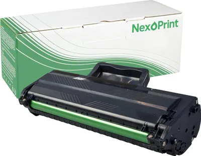 Produktbild von Toner kompatibel zu HP W1106A 106A schwarz Laser 107a 107w MFP 135a 135w 137fnw