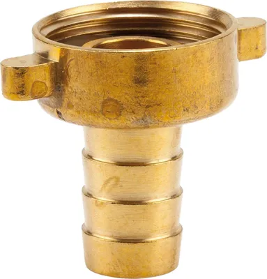 Produktbild von GARDENA Messing-Schlauchverschraubung 2teilig 26,5mm