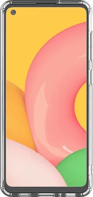 Obrázek produktu pro Samsung GP-FPA217KDA, Obal, Samsung, Galaxy A21s, 16,3 cm (6.4"), Průhledná
