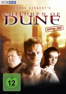 Produktbild von Children of Dune  [2 DVDs]
