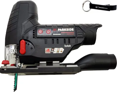 Produktbild von PARKSIDE PERFORMANCE® 12 V Akku-Stichsäge / Stichsäge PPSTKA 12-Li – ohne Akku und Ladegerät