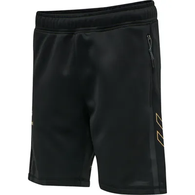 Produktbild von HUMMEL hmlCIMA XK SHORTS WOMAN, BLACK, S