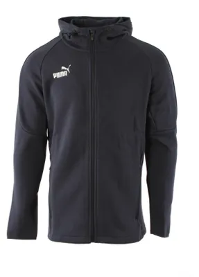 Produktbild von Puma Weste TeamFINAL, Drycell Navy
