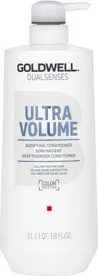 Produktbild von Goldwell Dualsenses Ultra Volume Bodifying Conditioner kondicionér pre jemné vlasy bez objemu 1000 ml