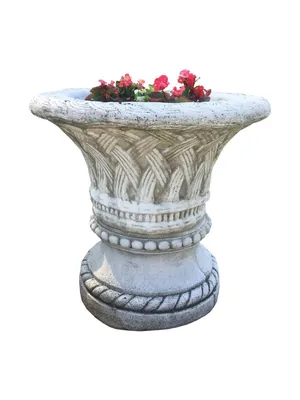 Produktbild von ANTIKES WOHNDESIGN Pflanzschale AWD-PS-067 B:74cm H:73cm