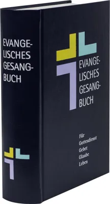 Produktbild von Evangelisches Gesangbuch Württemberg. Großdruck
