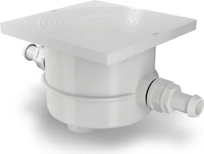 Produktbild von Verteilerdose Dose für Kabel Anschluss Scheinwerfer Pool Beleuchtung Licht