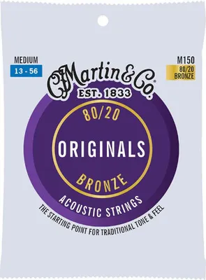 Produktbild von Martin Originals M150 (013-056) - medium