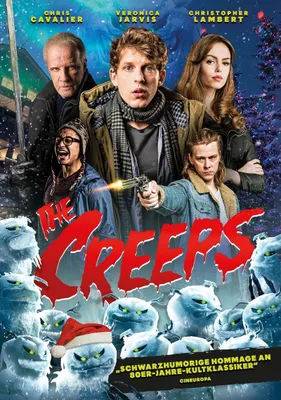 Produktbild von The Creeps