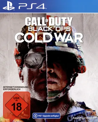 Produktbild von COD  Black Ops Cold War  PS-4 Call of Duty